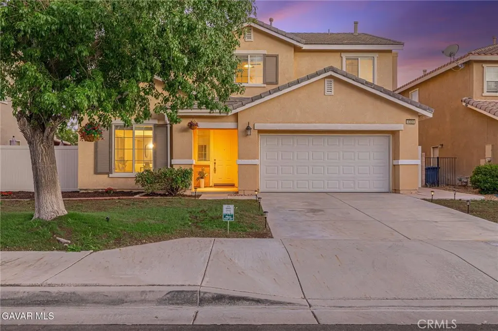 Single Family Residence for sale at 4320 Jonathon, Lancaster, CA featuring 4 beds and 3 baths