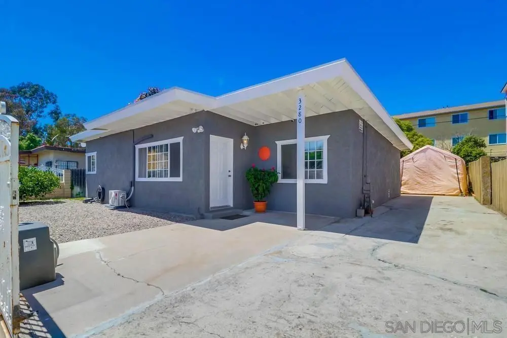 Single Family Residence for sale at 3280 Gillette St, San Diego, CA featuring 3 beds and 2 baths