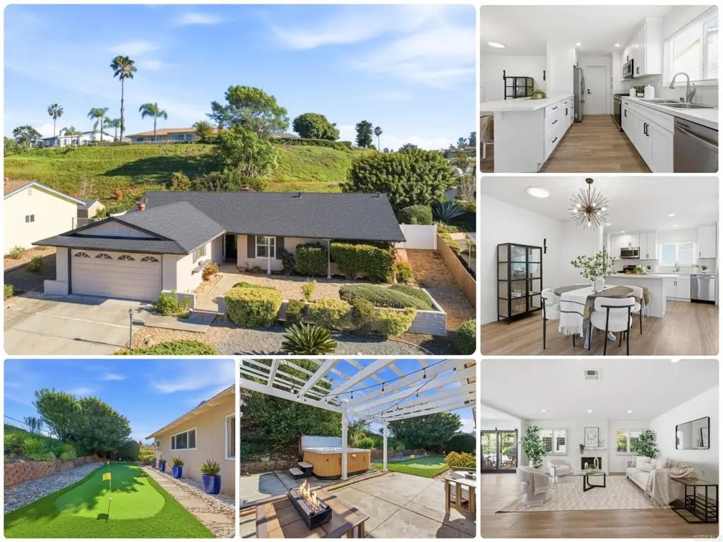 Single Family Residence for sale at 12417 Pipo Road, San Diego, CA featuring 3 beds and 2 baths