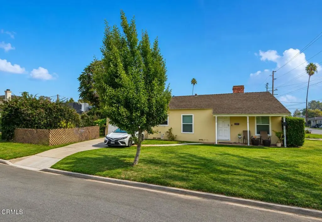 Single Family Residence for sale at 5902 Ivar Avenue, Temple City, CA featuring 2 beds and 1 bath