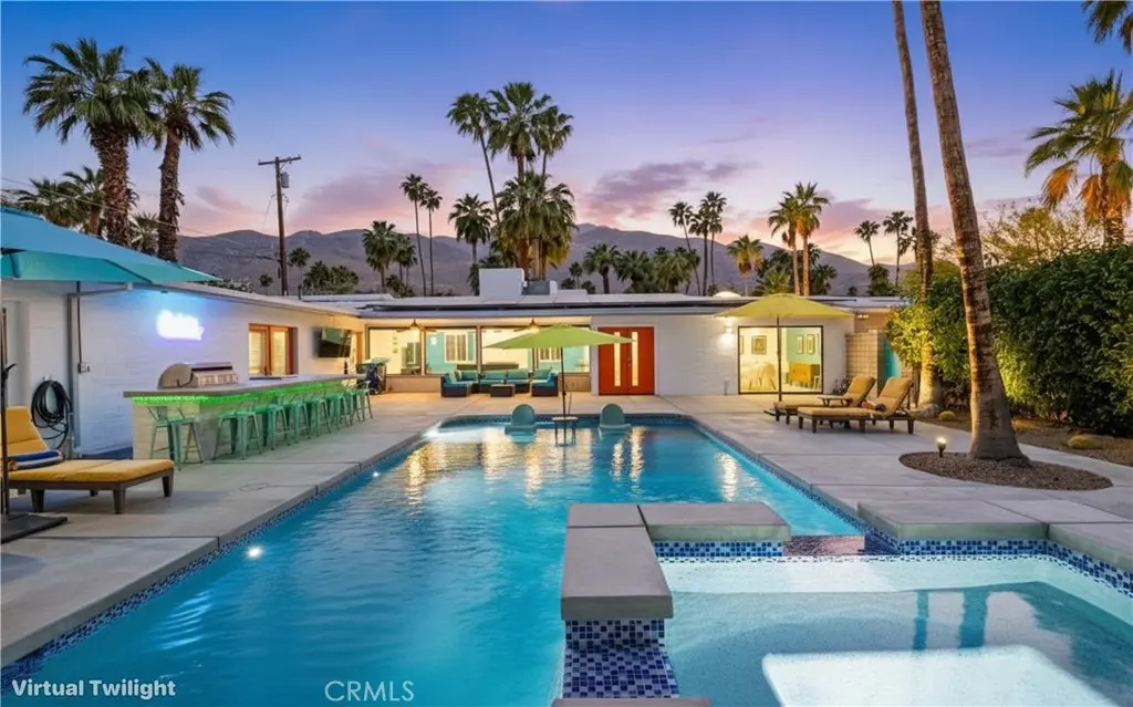 1523 E San Lorenzo, Palm Springs, CA — listing photo 1