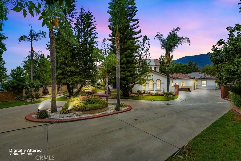 Single Family Residence for sale at 1067 Trevecca, Claremont, CA featuring 6 beds and 5 baths