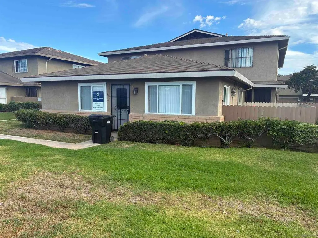 2817 Iris A, San Ysidro, CA — listing photo 1