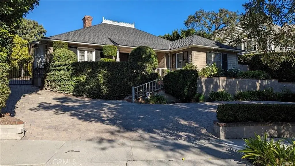 795 Fairfield Circle, Pasadena, CA — listing photo 1