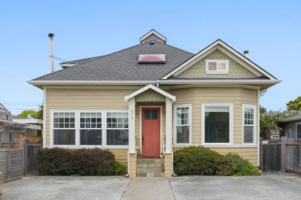 Single Family Residence for sale at 575 Myrtle Street, Half Moon Bay, CA featuring 3 beds and 3 baths