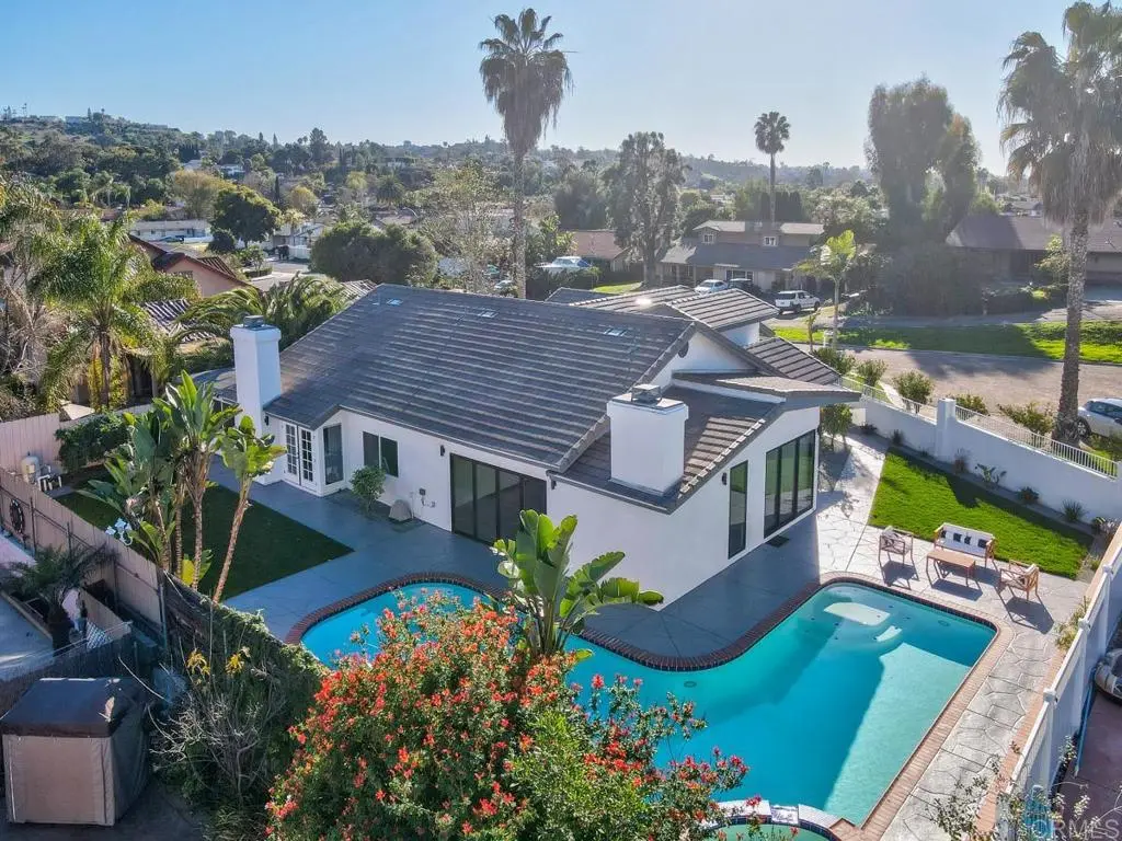 Residential Lease for rent at 3647 Hazelhurst Place, Bonita, San Diego County, CA featuring 5 beds and 4 baths