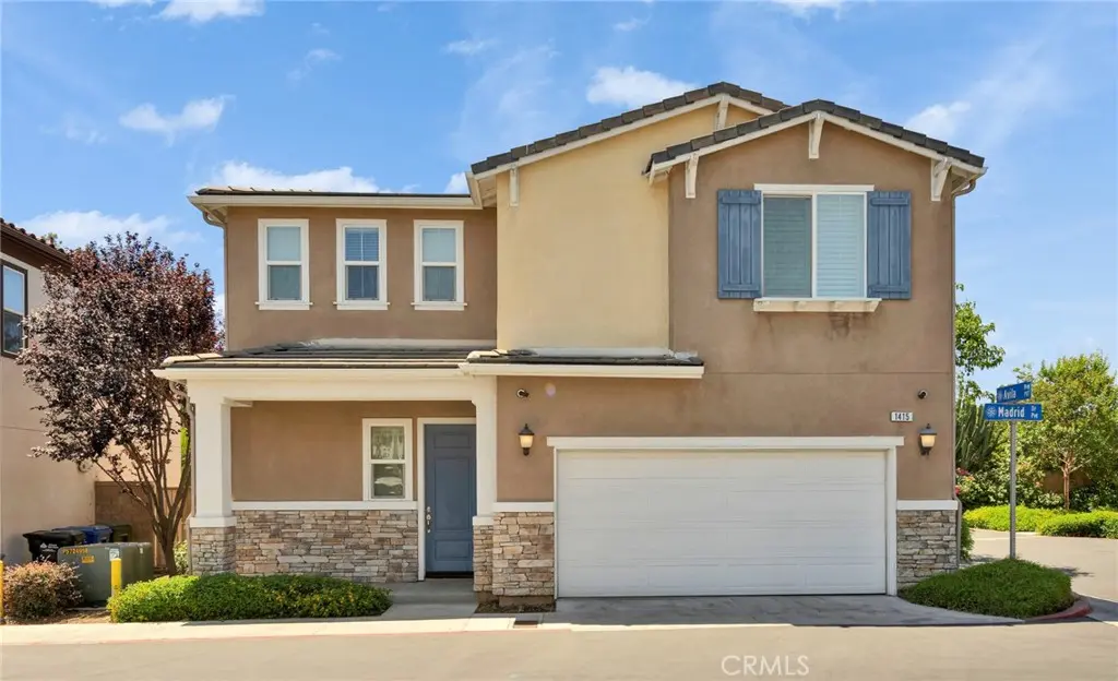 Single Family Residence for sale at 1415 Madrid, Pomona, CA featuring 4 beds and 3 baths