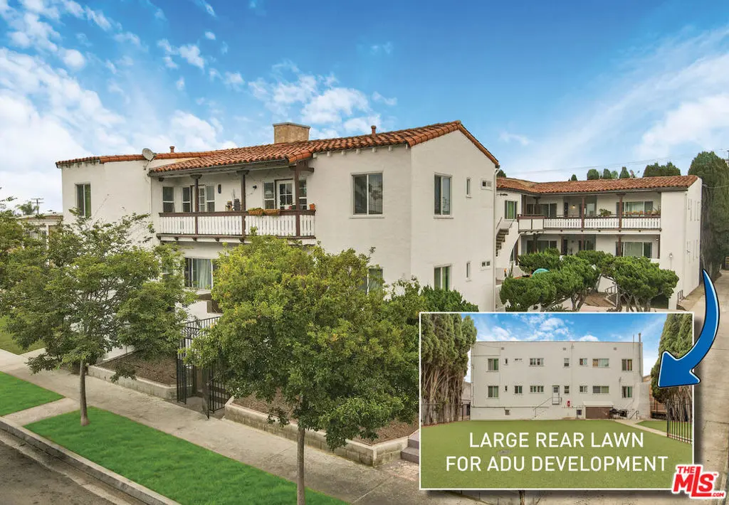 Residential Income for sale at 1430 Elm Avenue, Long Beach, CA featuring 14 beds and 14 baths