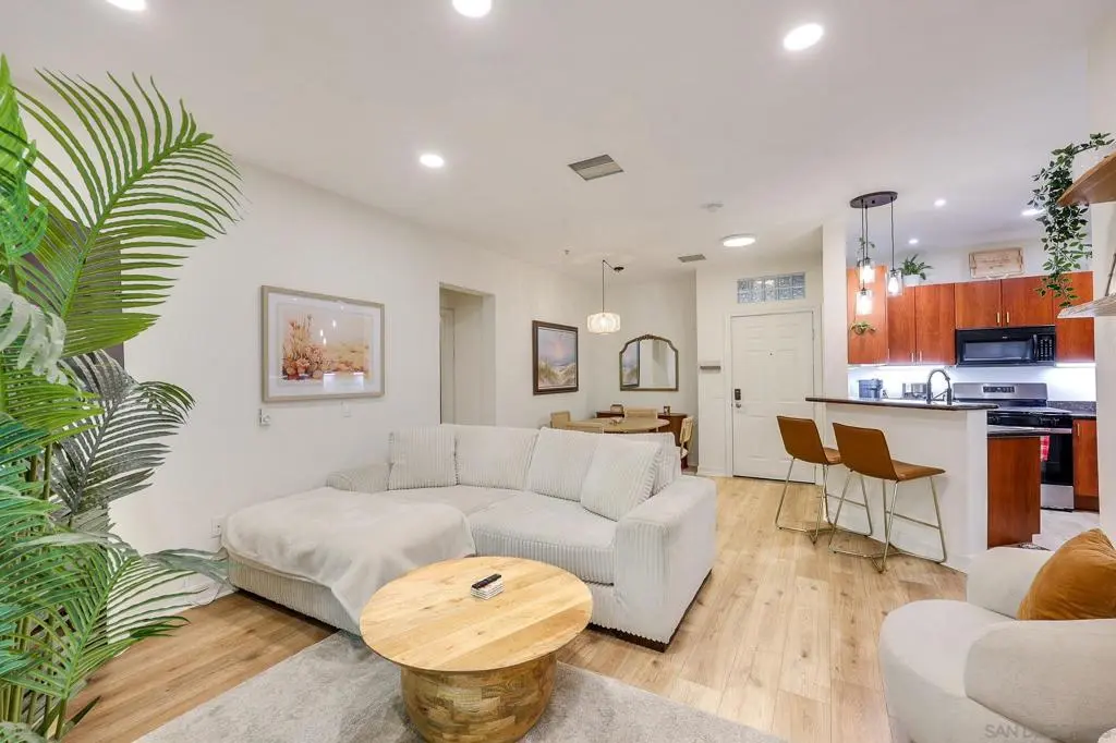 Condominium for sale at 1465 C St 3310, San Diego, CA featuring 2 beds and 2 baths