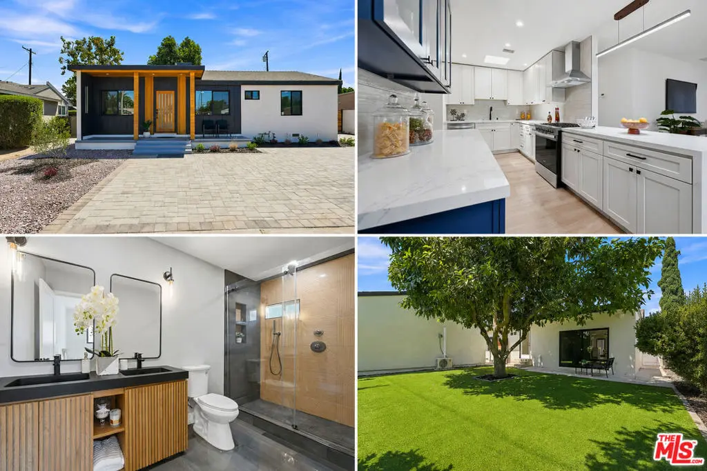Single Family Residence for sale at 7801 Clearfield Avenue, Los Angeles, CA featuring 6 beds and 3 baths