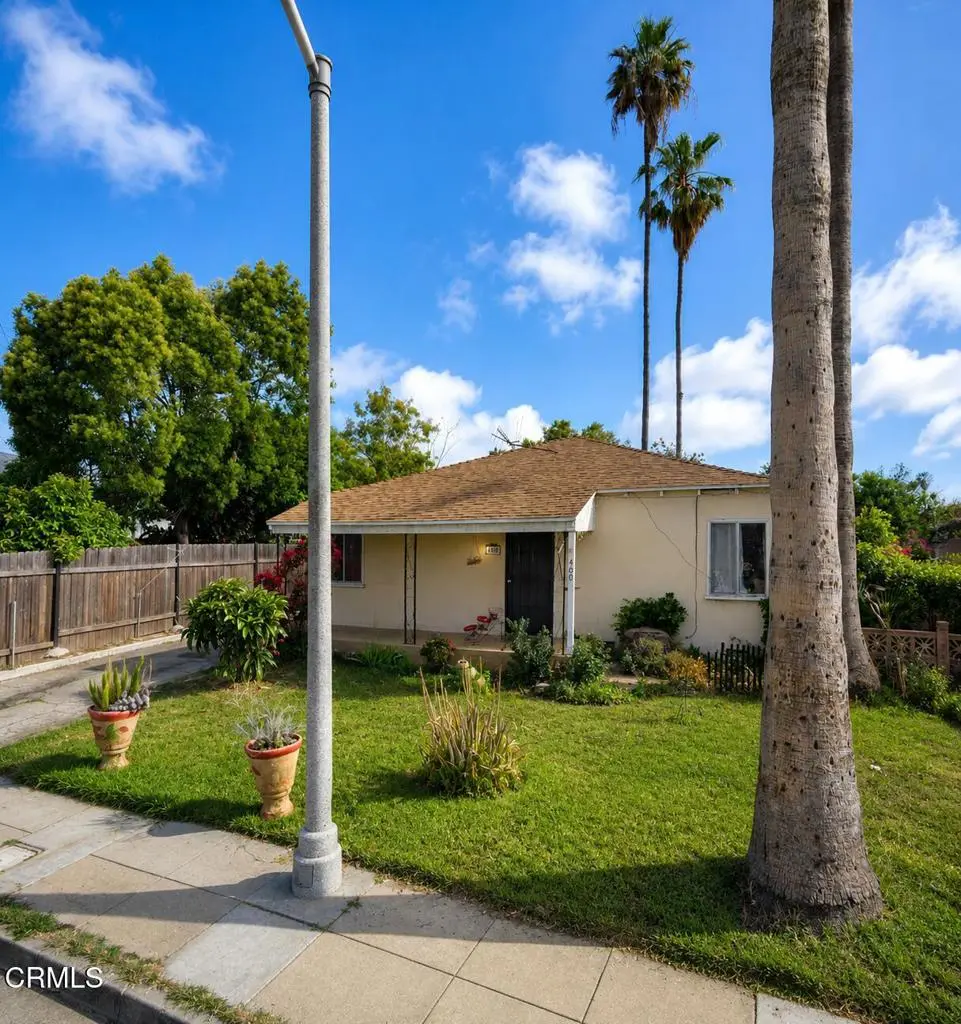 Single Family Residence for sale at 400 San Pasqual Drive, Alhambra, CA featuring 3 beds and 1 bath