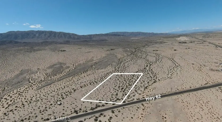 6784 Sand Pit Ranch Rd, 29 Palms, CA — listing photo 1