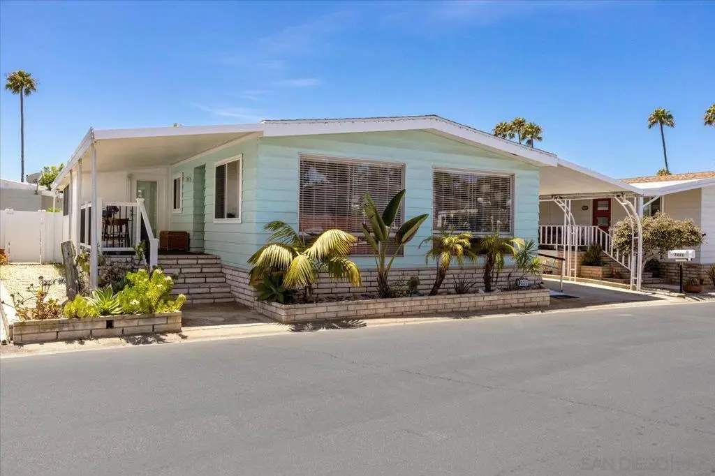 Manufactured On Land for sale at 7221 San Bartola Street, Carlsbad, CA featuring 2 beds and 2 baths