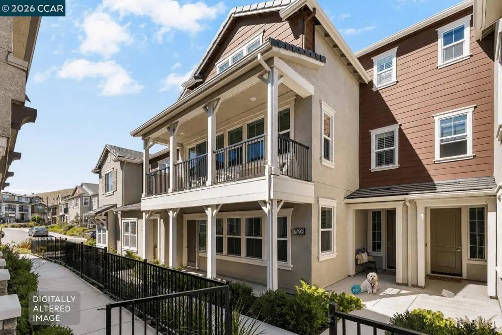Condominium for sale at 75208 VIA VICENZA, San Ramon, CA featuring 3 beds and 2 baths