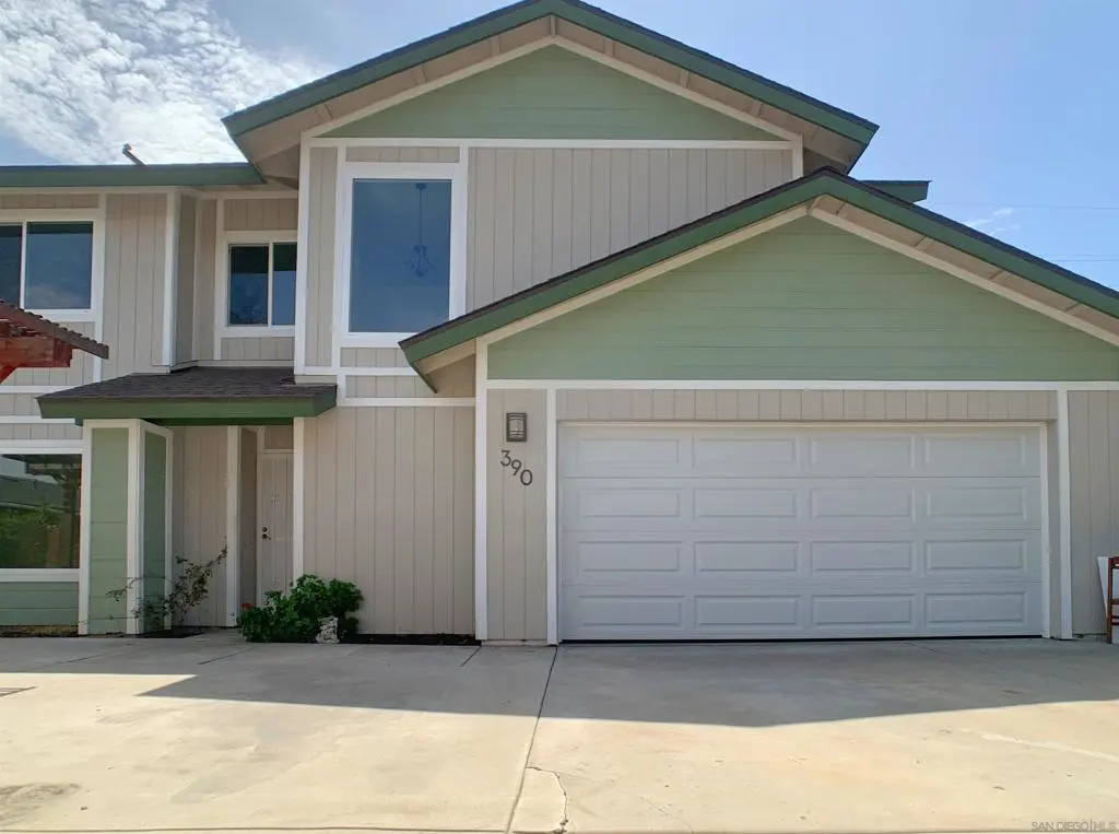 Residential Income for sale at 386 90 Richardson Ave, El Cajon, CA