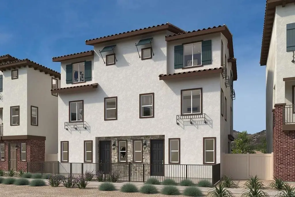 Townhouse for sale at 7609 Quest Lane, Santee, CA featuring 3 beds and 3 baths