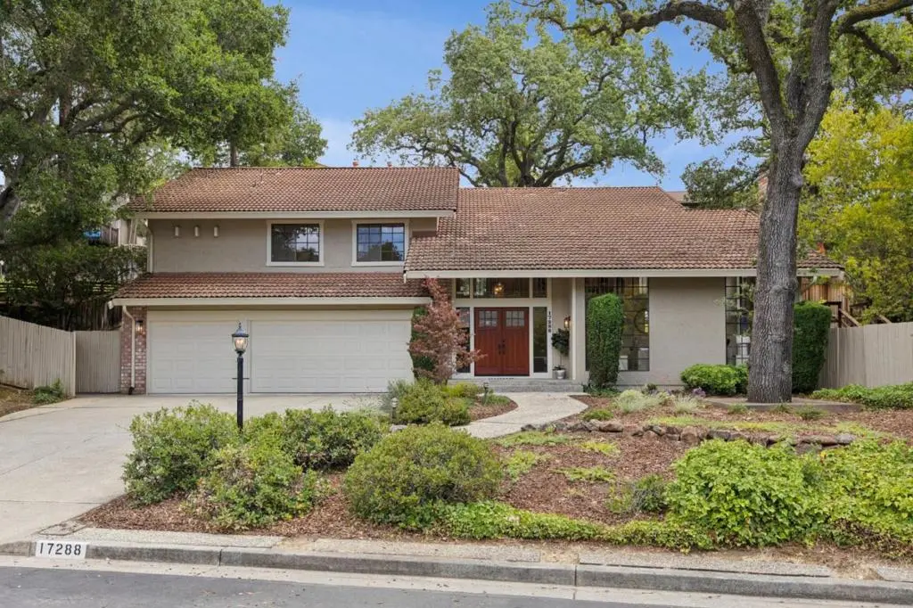 17288 Eaton Lane, Monte Sereno, CA — listing photo 1