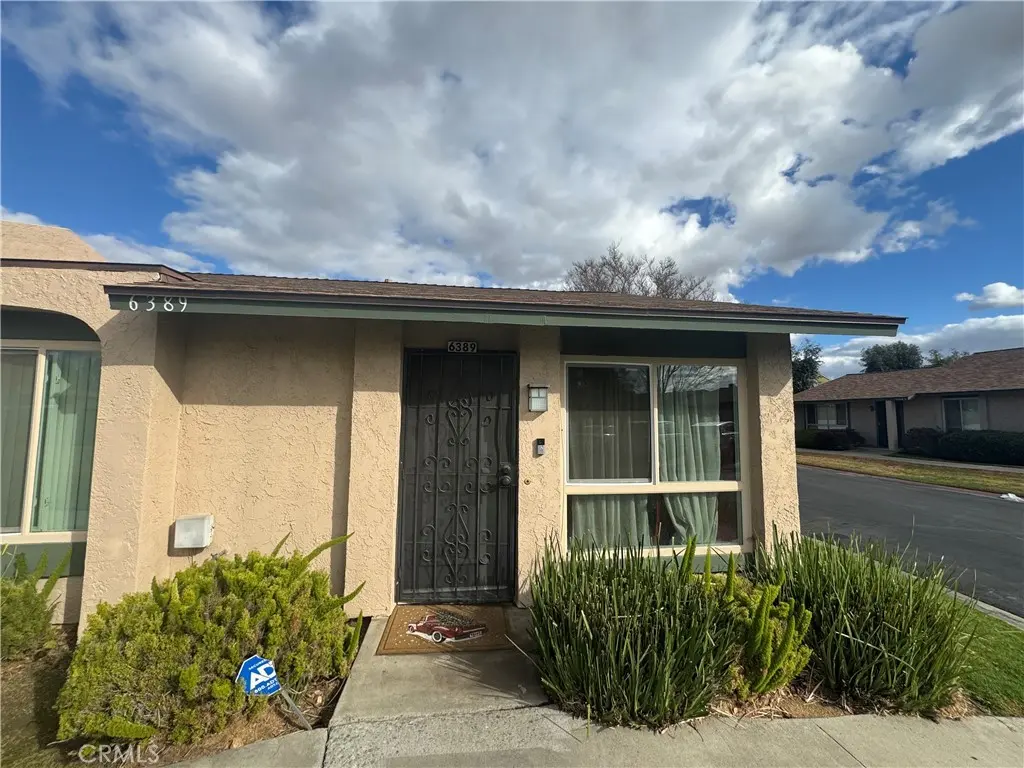Condominium for sale at 6389 Del Mar Way, Riverside, CA featuring 3 beds and 2 baths