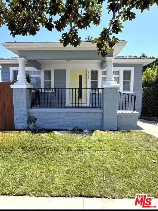 Single Family Residence for sale at 4328 Brighton Avenue, Los Angeles, CA featuring 3 beds and 2 baths