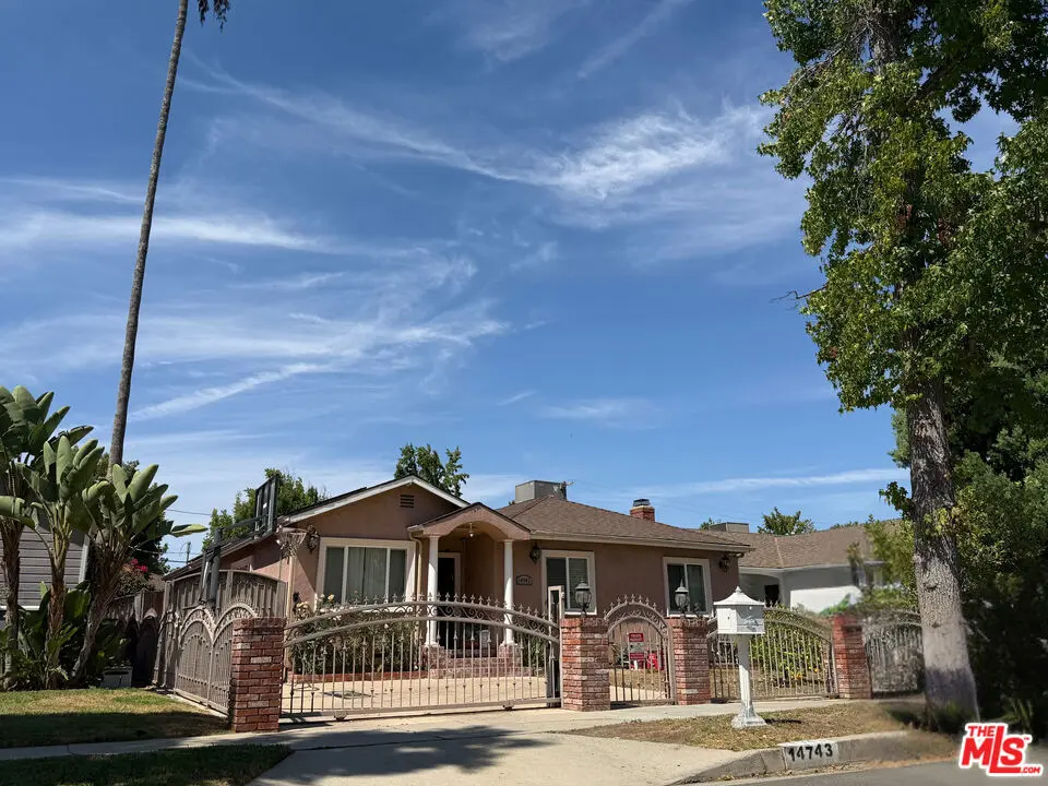 14743 McCormick Street, Sherman Oaks, CA — listing photo 1