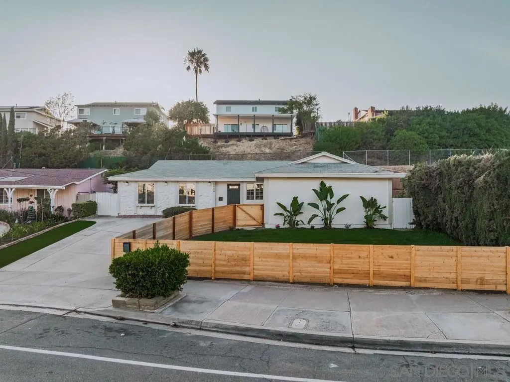 Single Family Residence for sale at 5994 Amaya Dr, La Mesa, CA featuring 4 beds and 2 baths