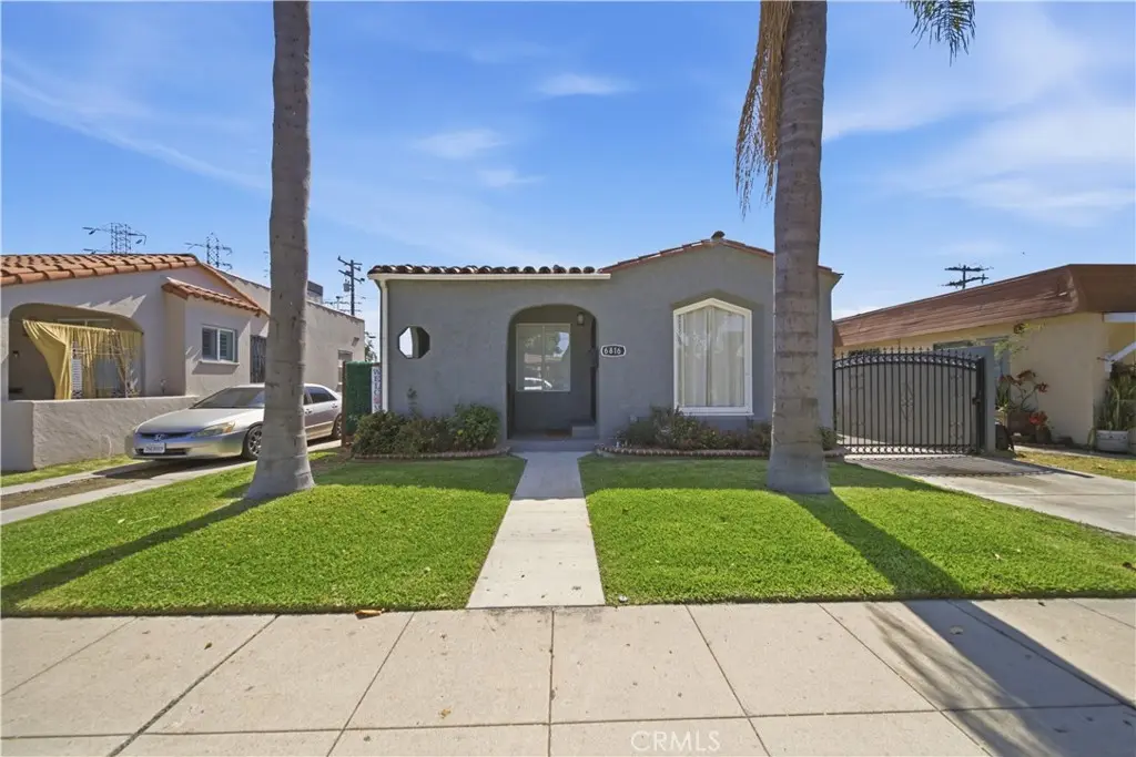 Single Family Residence for sale at 6816 Cerritos Avenue, Long Beach, CA featuring 4 beds and 3 baths