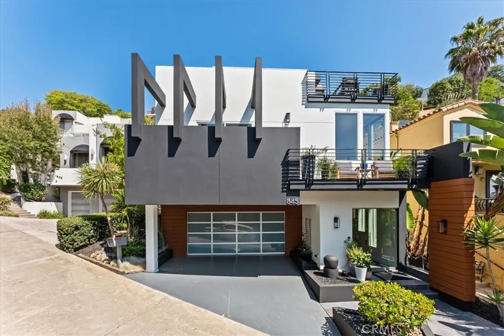 845 Summit Drive, Laguna Beach, CA — listing photo 1