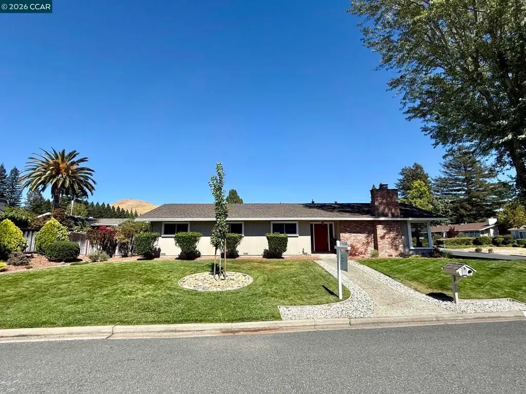 432 Deerfield Dr, Moraga, CA — listing photo 1