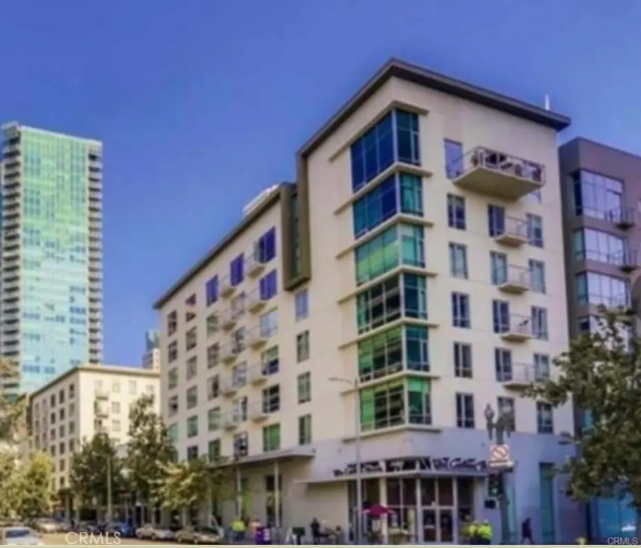 Residential Lease for rent at 645 9th 632, Los Angeles, Los Angeles County, CA featuring 1 bed and 1 bath