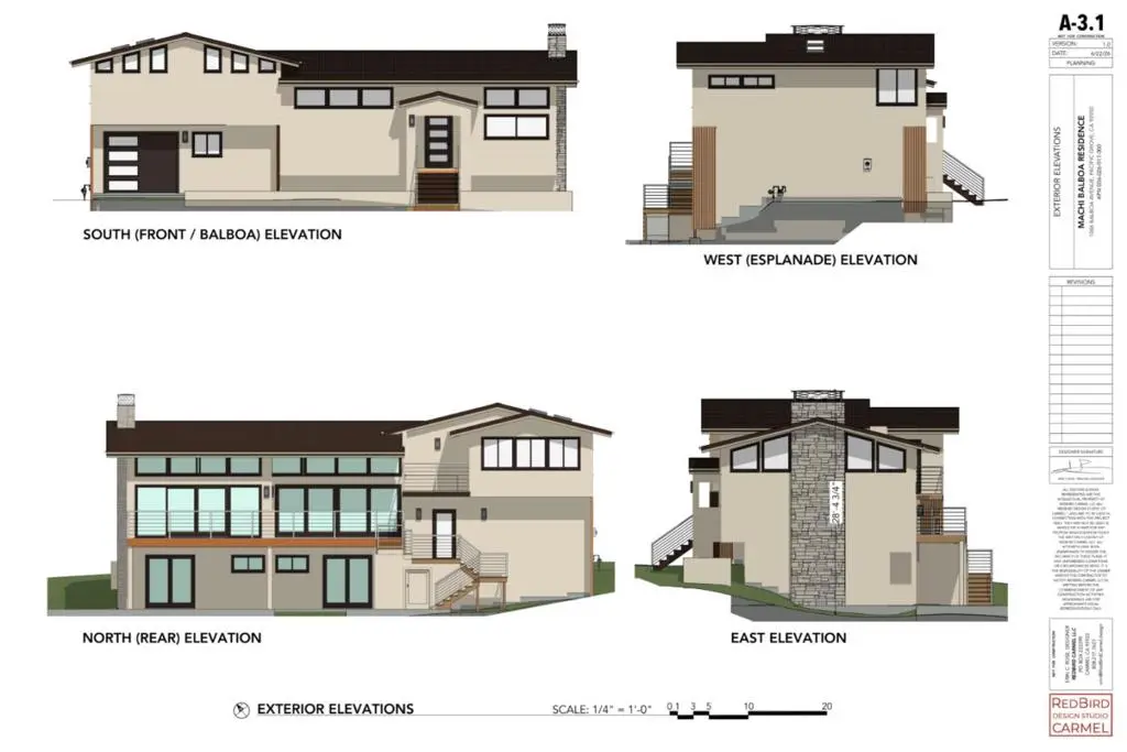 1046 BALBOA, Pacific Grove, CA — listing photo 1