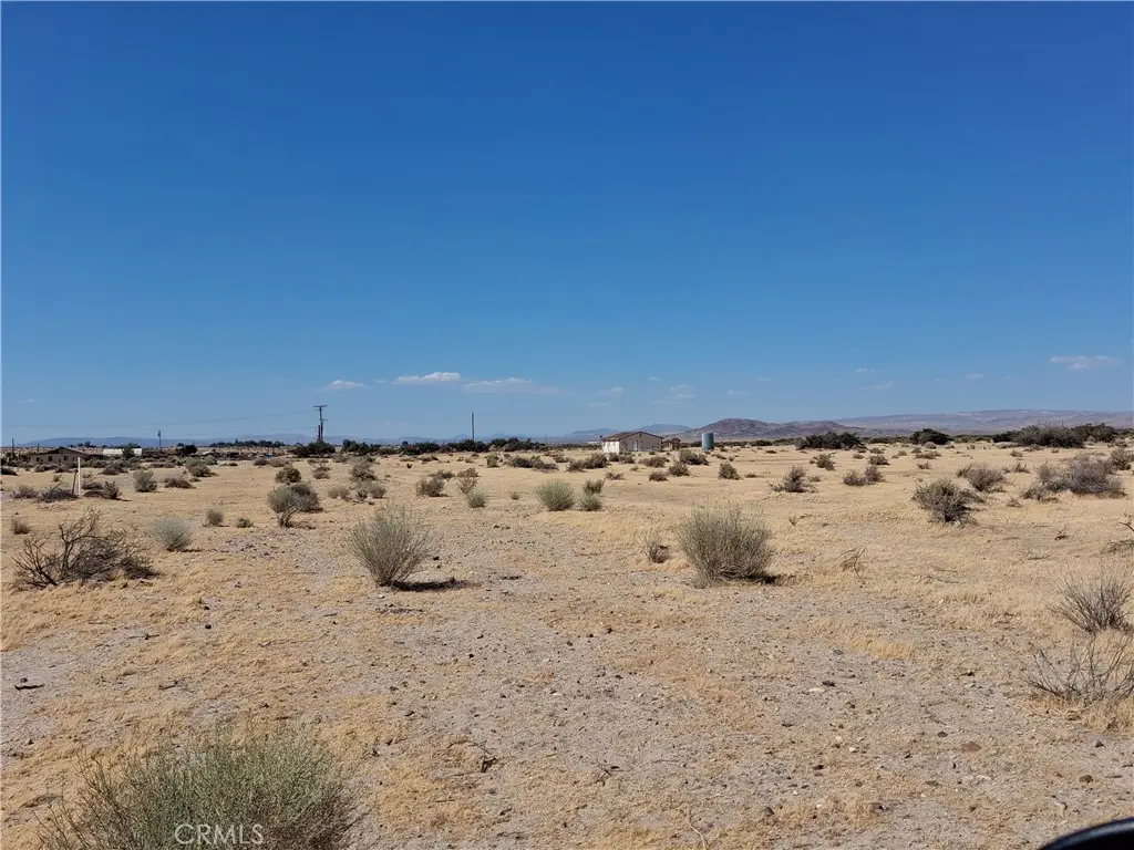0 MOUNTAIN VIEW RD, Hinkley, CA — listing photo 1