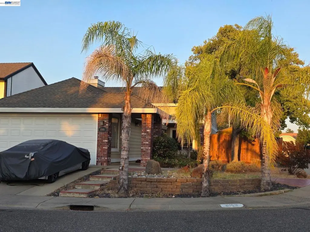 Single Family Residence for sale at 8109 Scalford Ct, Sacramento, CA featuring 3 beds and 2 baths