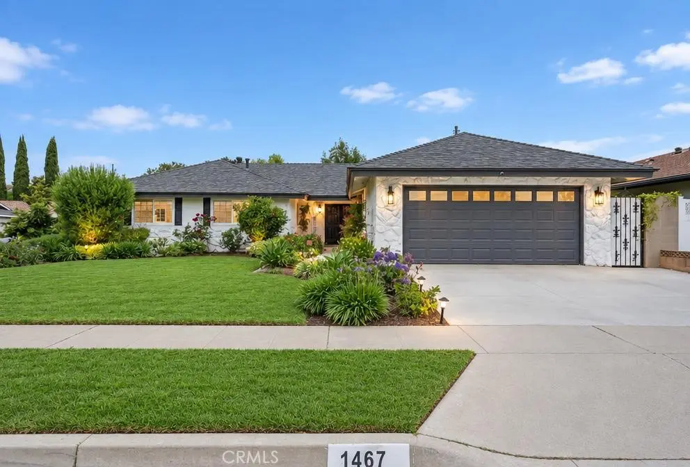 Single Family Residence for sale at 1467 N Kathleen, Orange, CA featuring 4 beds and 2 baths