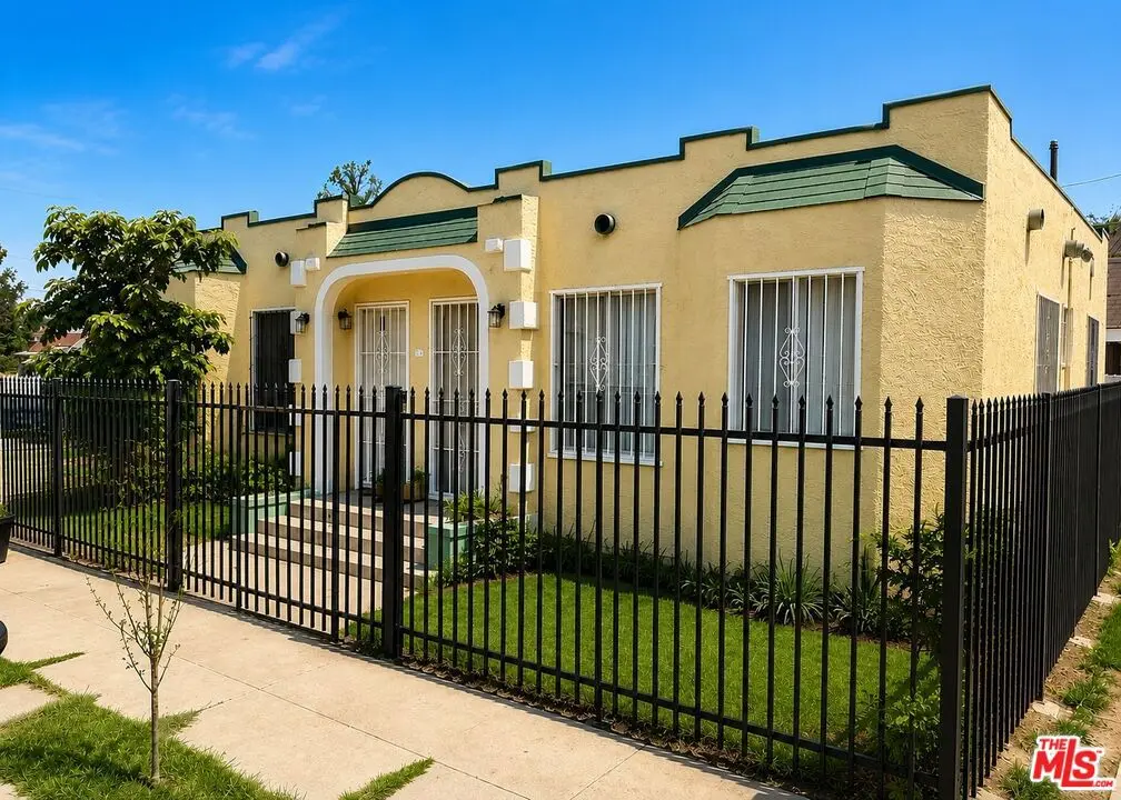 Residential Income for sale at 1012 N Willow Avenue, Compton, CA featuring 2 beds and 2 baths