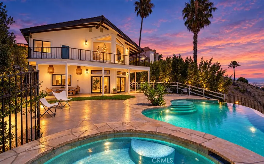 Residential Lease for rent at 130 Dapplegray Road, Bell Canyon, Ventura County, CA featuring 6 beds and 6 baths