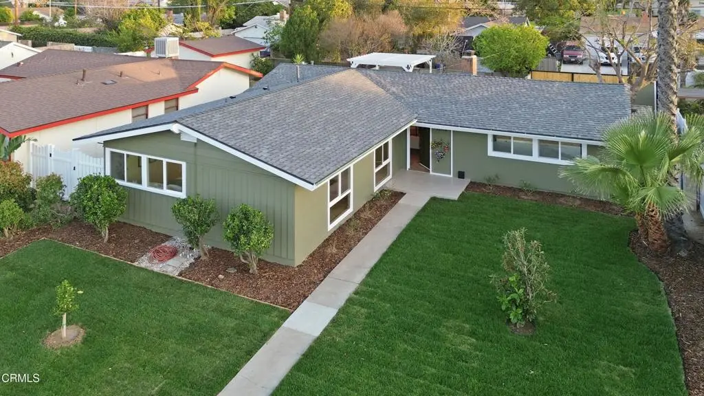 Single Family Residence for sale at 22718 Cantlay Street, Los Angeles, CA featuring 3 beds and 2 baths
