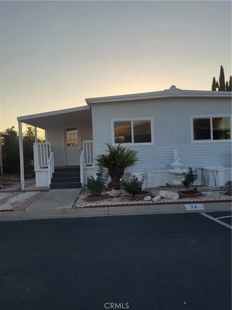 Manufactured In Park for sale at 3700 Buchanan 72, Riverside, CA featuring 2 beds and 2 baths