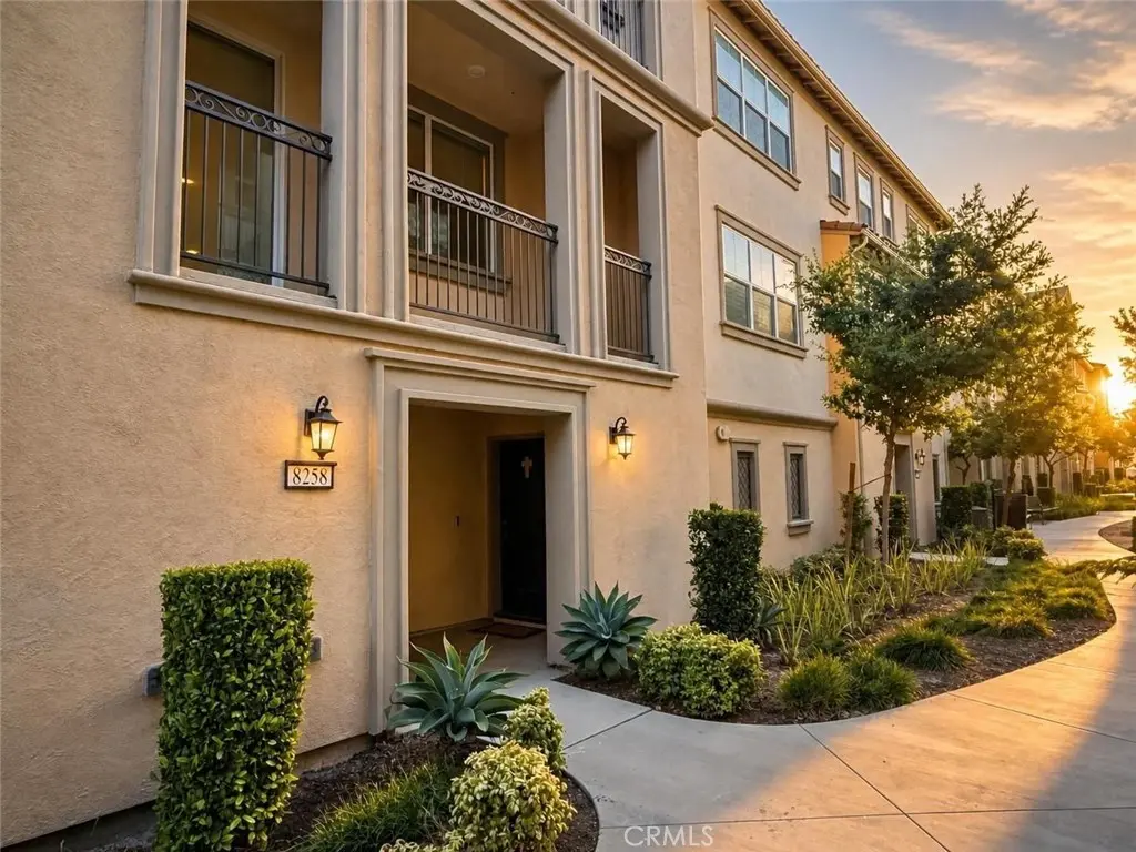Single Family Residence for rent at 8258 Spirit, Chino, CA featuring 2 beds and 2 baths