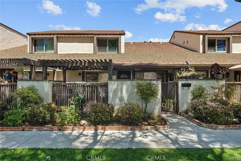 24644 Golfview Drive, Valencia, CA — listing photo 1