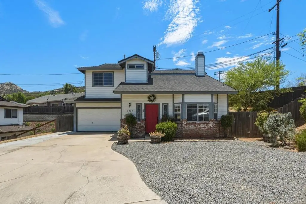 Single Family Residence for sale at 8523 Calle de Buena FE, El Cajon, CA featuring 3 beds and 3 baths