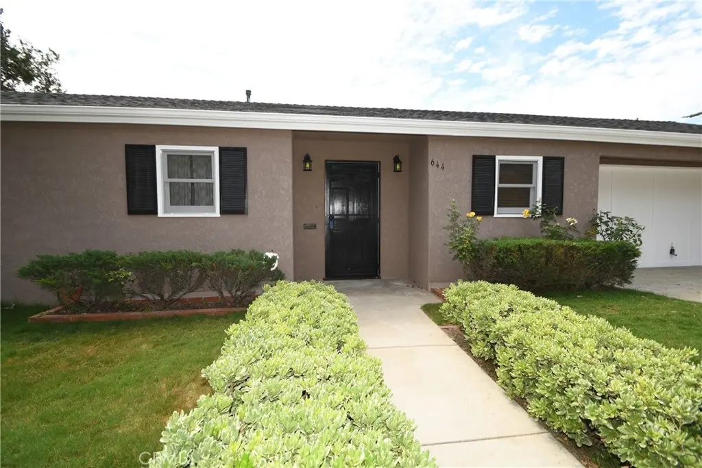 644 Atkins Drive, Glendale, CA — listing photo 1