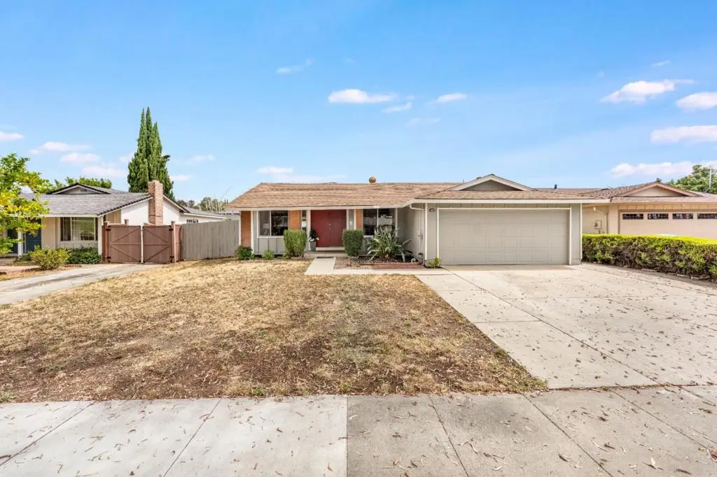 Single Family Residence for sale at 1868 Anne Marie Court, San Jose, CA featuring 3 beds and 2 baths