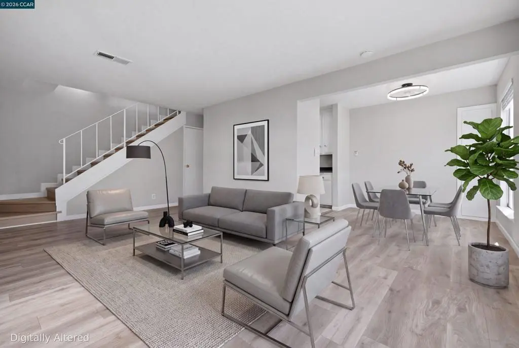 Condominium for sale at 2037 Sierra Rd 5, Concord, CA featuring 3 beds and 2 baths
