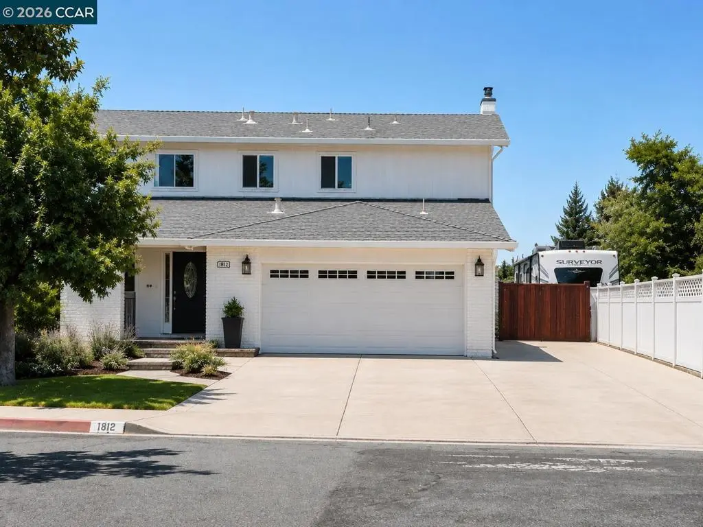 Single Family Residence for sale at 1212 Marcus Ct, Antioch, CA featuring 4 beds and 3 baths
