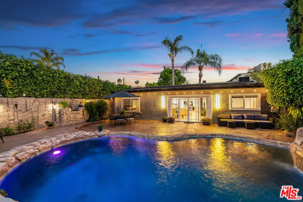 Single Family Residence for sale at 15237 Otsego Street, Los Angeles, CA featuring 4 beds and 3 baths