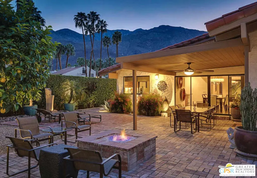 1347 Primavera Drive, Palm Springs, CA — listing photo 1