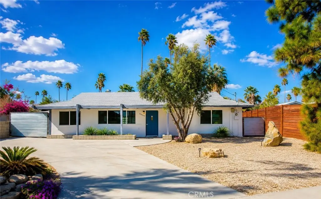 43035 Warner Trail, Palm Desert, CA — listing photo 1