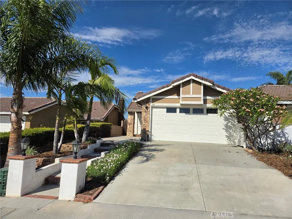Duplex for sale at 186 S Birchwood Street, Anaheim, CA featuring 3 beds and 2 baths