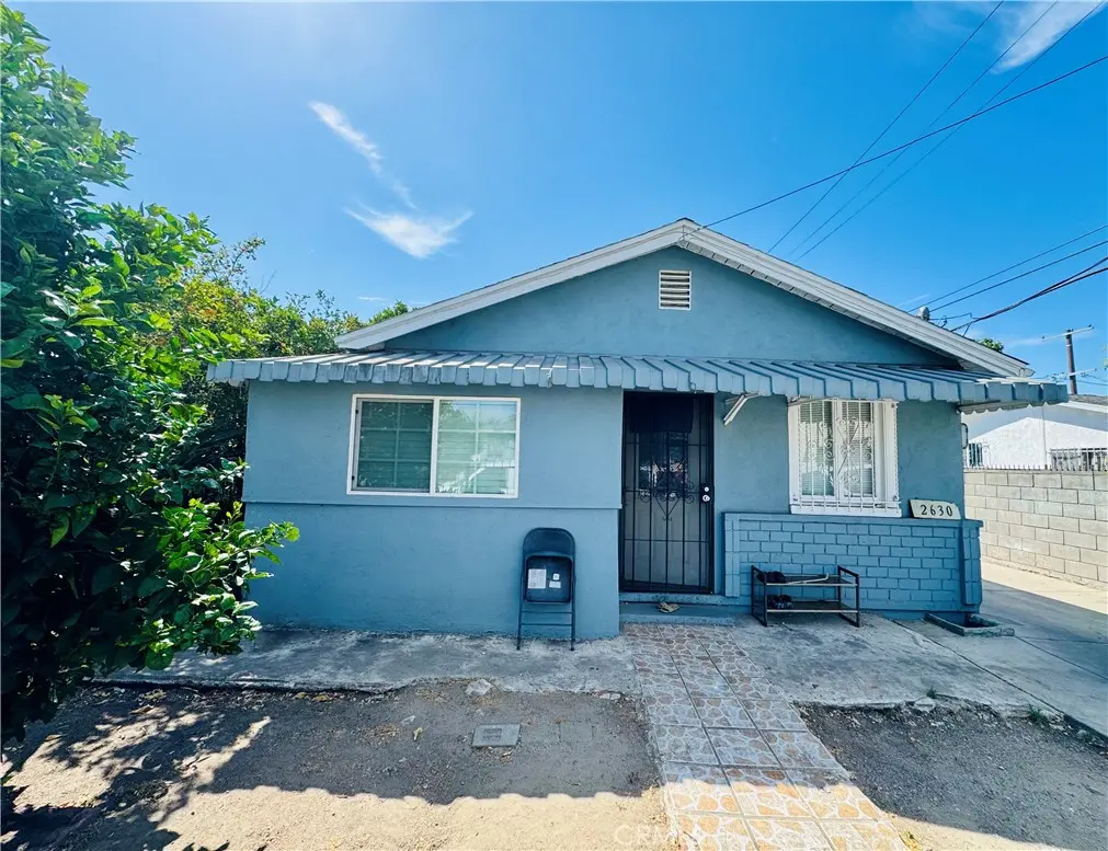 Single Family Residence for sale at 2630 Maceo Street, Los Angeles, CA featuring 2 beds and 2 baths
