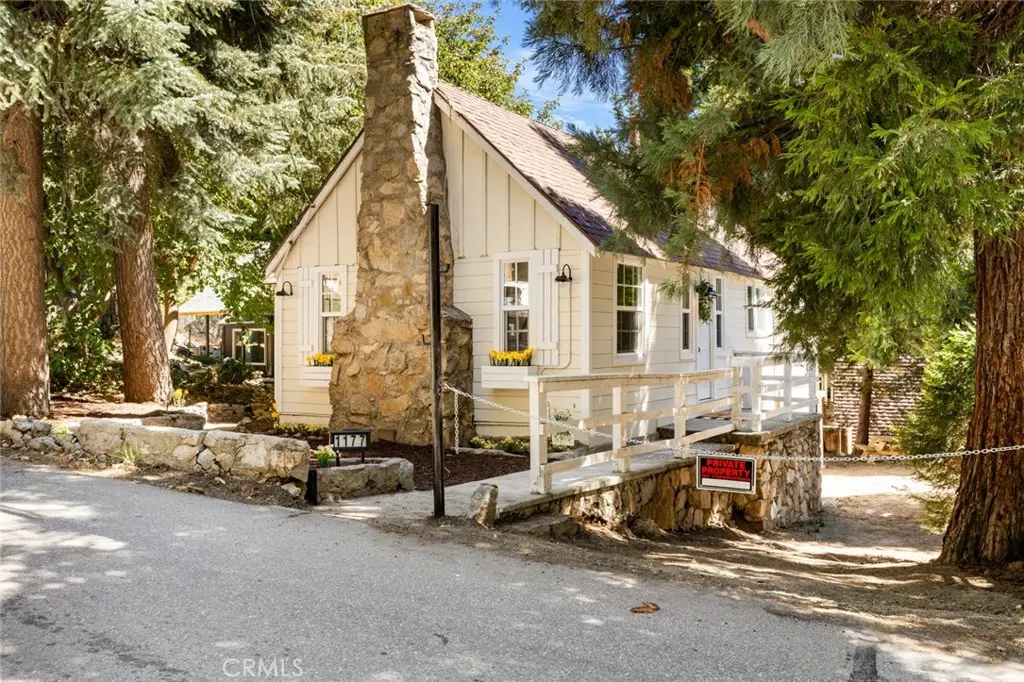 1177 Bear Springs Road, Rimforest, CA — listing photo 1